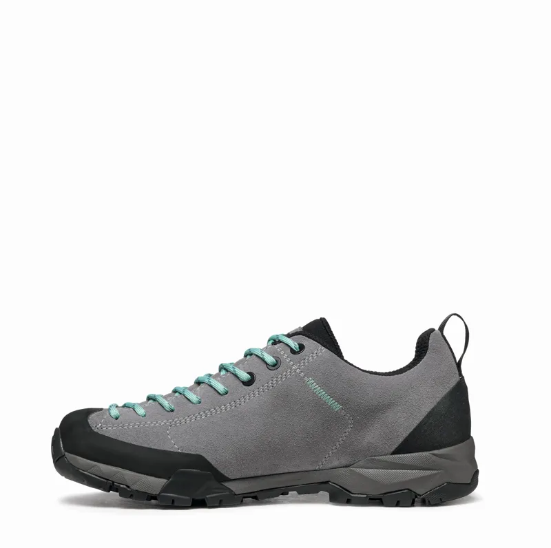 Scarpa Womens Mojito Trail GTX Shoes - Smoke-Jade-2